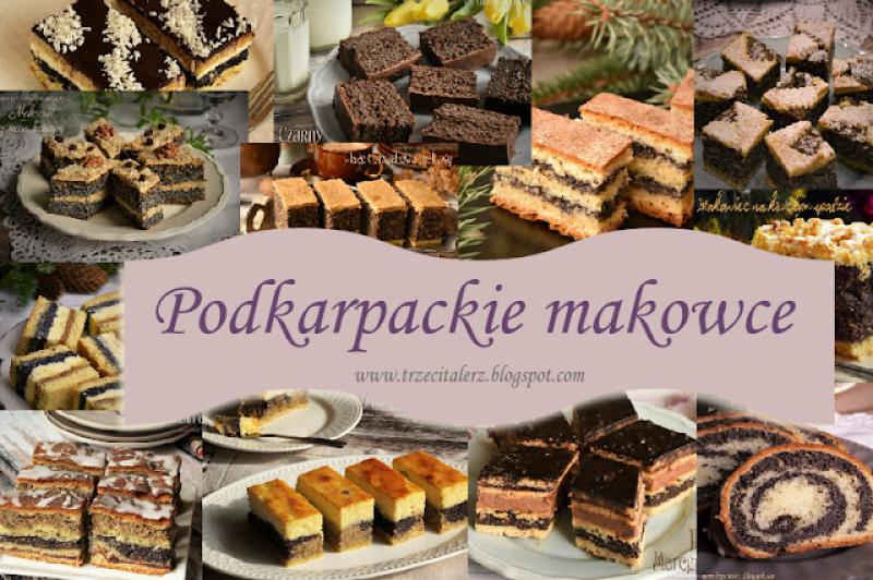Podkarpackie makowce