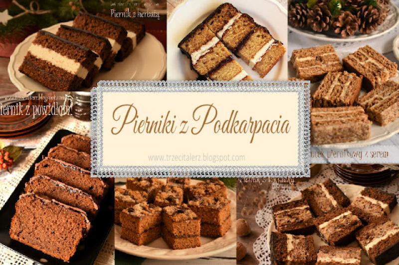 Pierniki z Podkarpacia