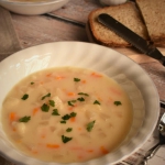 Zupa z rzepy – kuchnia...