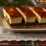 Sernik z makiem –...