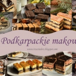 Podkarpackie makowce