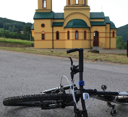 [Trasa rowerowa] Z Tarnowa do Kwiatonia.