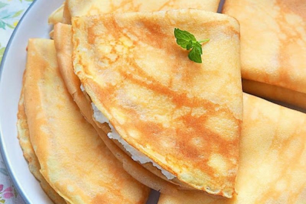 Naleśniki z serem