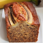 Chlebek bananowo -...