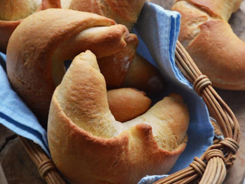 Rogale maślane z 1933r