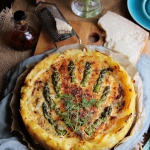 Tarta na ziemniaczanym...