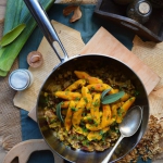 Dyniowe kluseczki z...