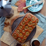 Migdałowe ciasto...