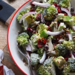 Listopadowa sałatka z...