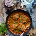 Kurczak w różowym...