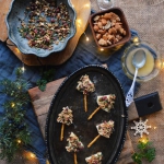 Chrupiące choineczki...