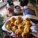 Lussekatter - szwedzkie...