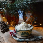 Mleczny krem do piernika...