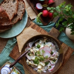 Wielkanocna sałatka...