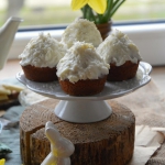 Maślane muffiny z...