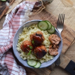 Słodko-ostre klopsiki z...