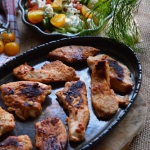 Soczyste kąski kurczaka...