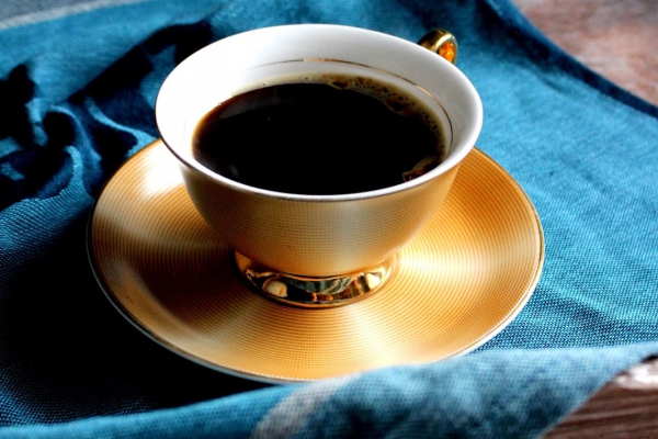 Kawa zbożowa  Oczyszczająca  z karpackim żeńszeniem - Galca