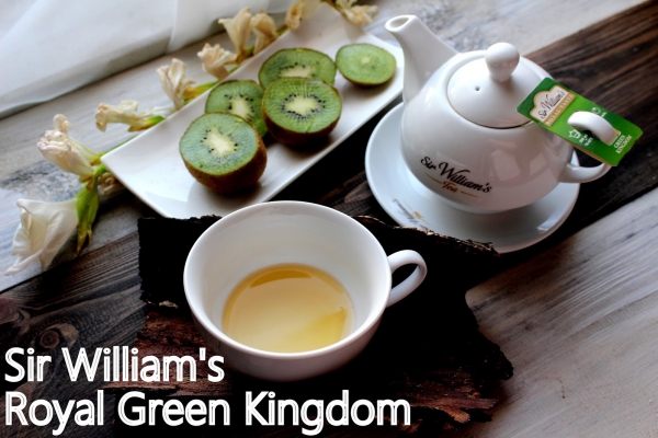 Nasze wspólne niedzielne poranki - Sir William s Royal Green Kingdom