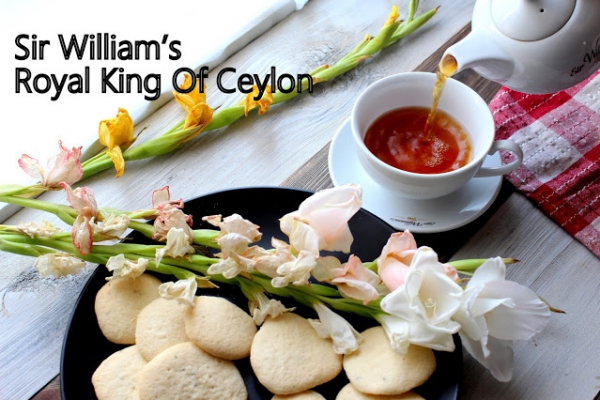 Nasze wspólne niedzielne poranki - Sir William s Royal King Of Ceylon