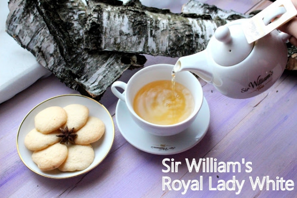 Nasze wspólne niedzielne poranki - Sir William s Royal Lady White