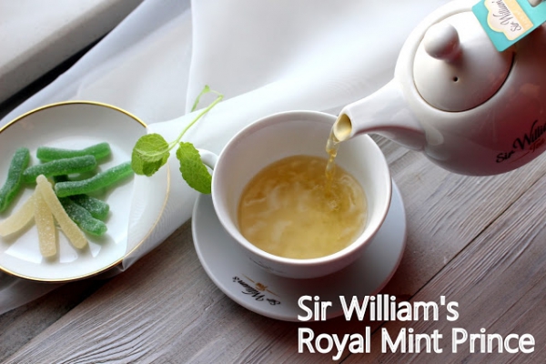 Nasze wspólne niedzielne poranki - Sir William s Royal Mint Prince
