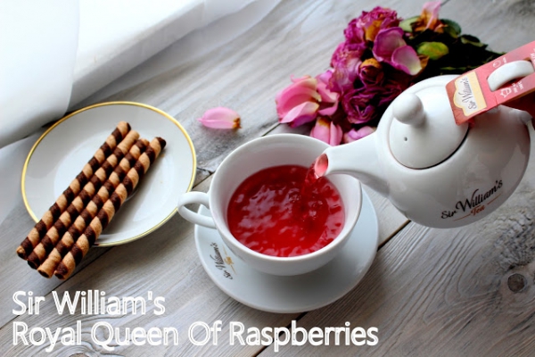 Nasze wspólne niedzielne poranki - Sir William s Royal Queen Of Raspberries