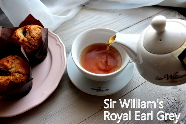 Nasze wspólne niedzielne poranki - Sir William s Royal Earl Grey
