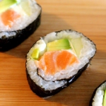 Domowe sushi -...