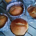 Waniliowe muffinki
