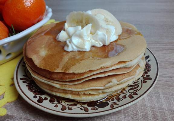 Placki,naleśniki-pancakes-pychotka