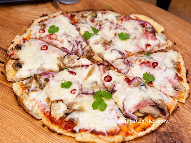 Pizza z patelni bez czekania