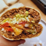 Burgerowe tortille -...