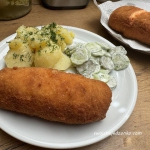 Kotlet de volaille...
