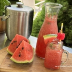 Lemoniada arbuzowa