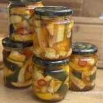 Cukinia w chilli i...