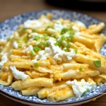 Makaron w sosie dyniowo...