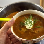 Boeuf Strogonow - prosty...