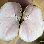 Pieczona szynka domowa...