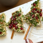 Trójkąty z sera...