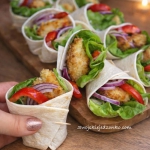 Mini kebaby z kurczaka w...