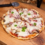 Pizza z patelni bez...