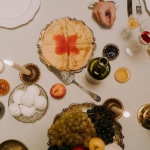 Talerze świąteczne –...