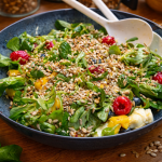 Sałatka z mango i...