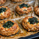 Gniazdka z mięsa...