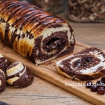 Kręcona drożdżówka z...