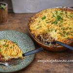 Zapiekanka pasterska...