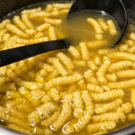 Kluseczki parmezanowe