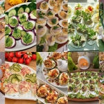 Jajka faszerowane na...