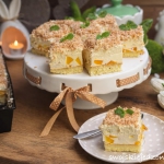 Ciasto Biała Dama z...